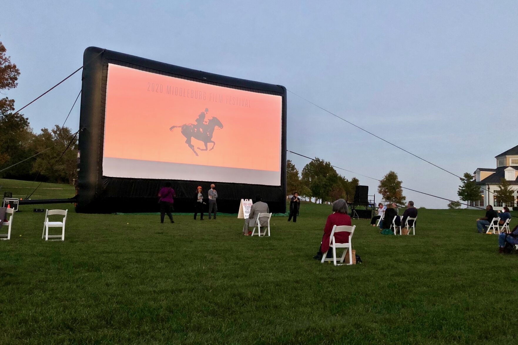 MFF 2020 opening night